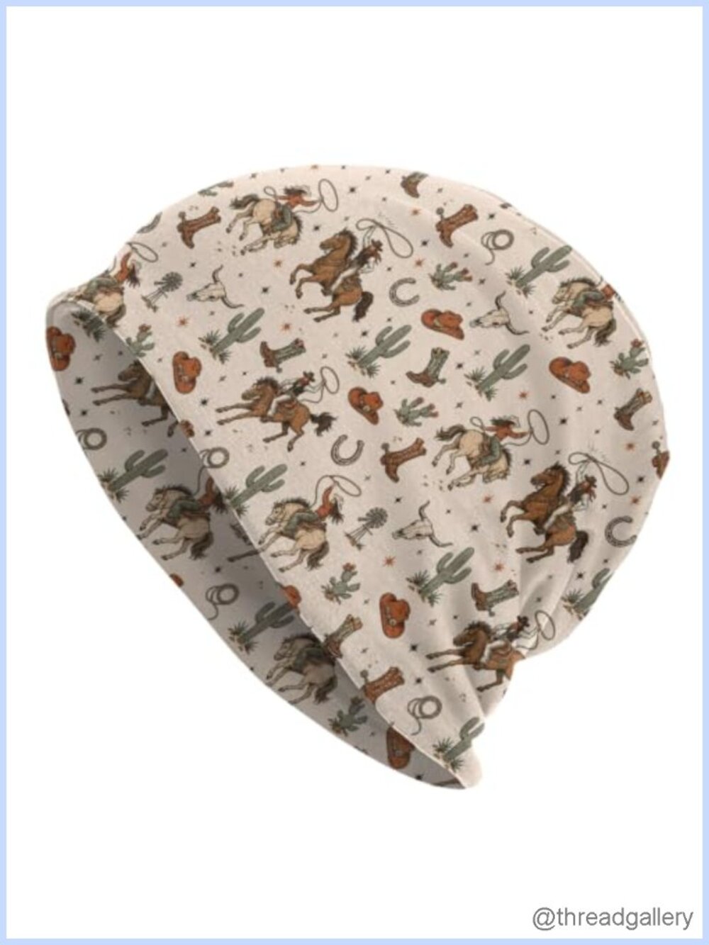 Slouchy Beanie Skull Cap Chemo Headwear Sleep Hat Breathable Polyester